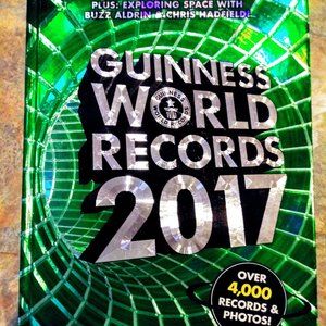 Guinness World Records 2017